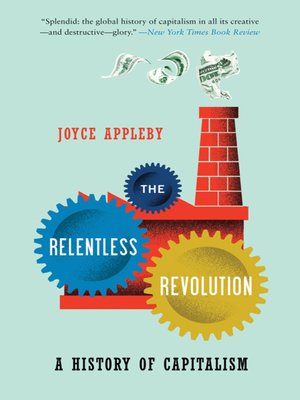 cover image of The Relentless Revolution